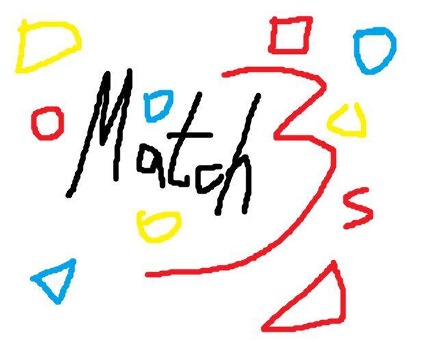 Match 3s