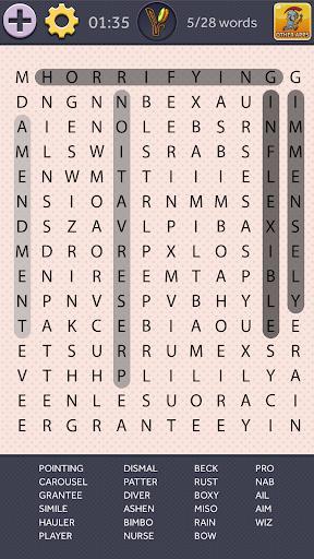 Simple Word Search