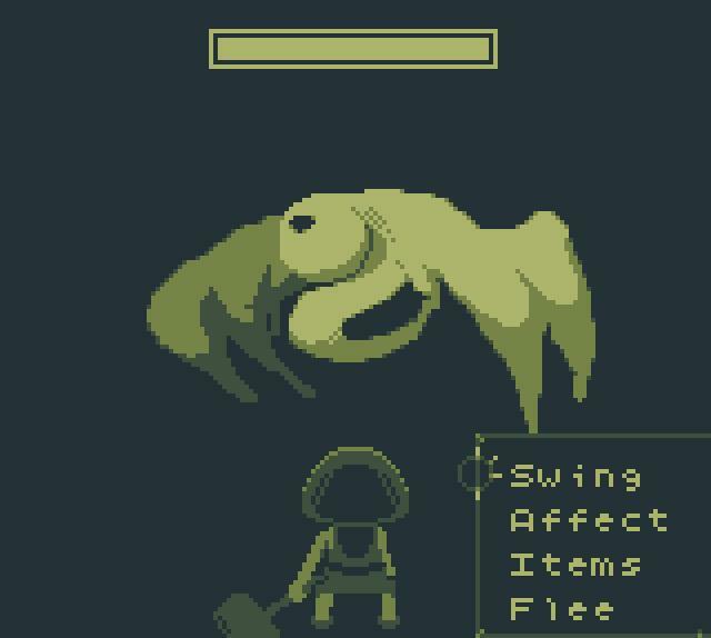 witch machine: spilled vessel