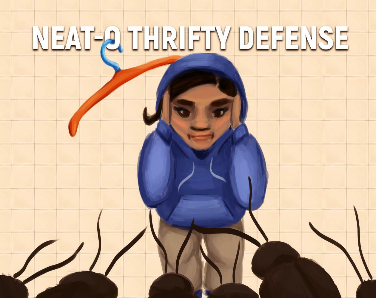 Neat-o Thrifty Defense