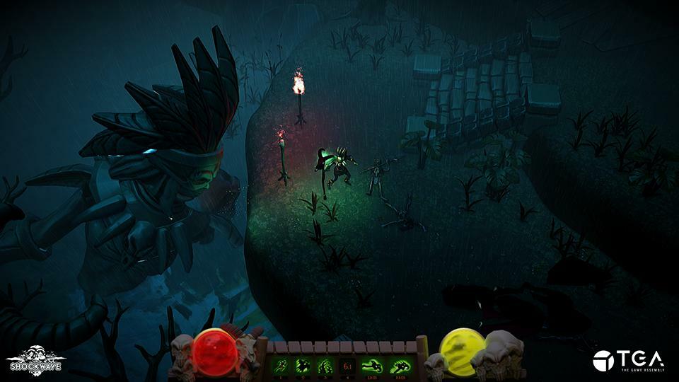 Spite: the witch god