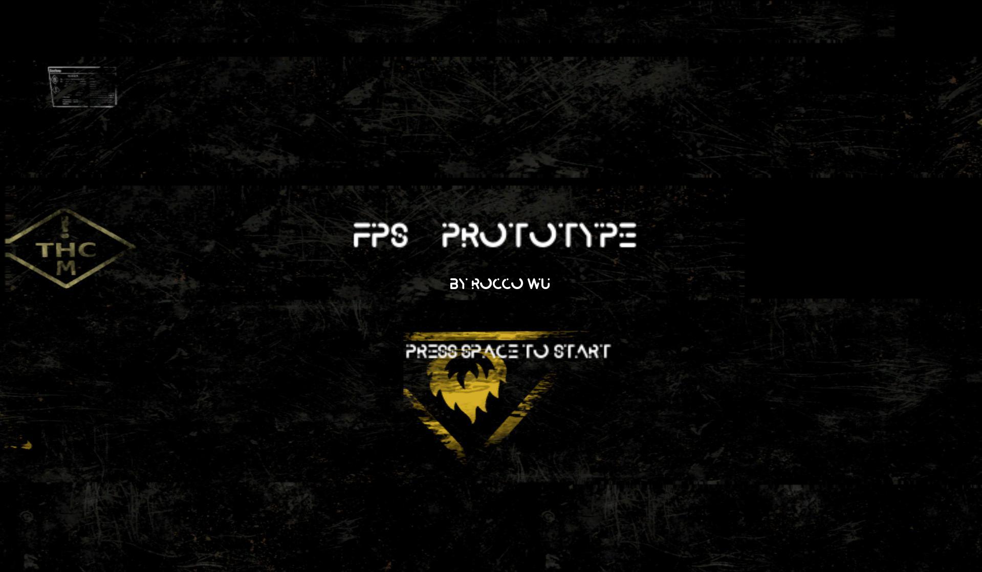 FPS Prototype macOS version