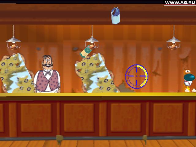 Lucky Luke on the Daltons' Trail