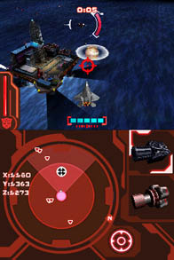 Transformers Revenge of the Fallen: Decepticons