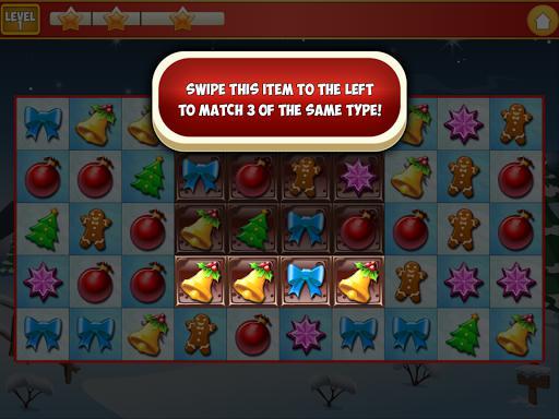 Christmas Crush - Holiday Swapper Candy Match 3