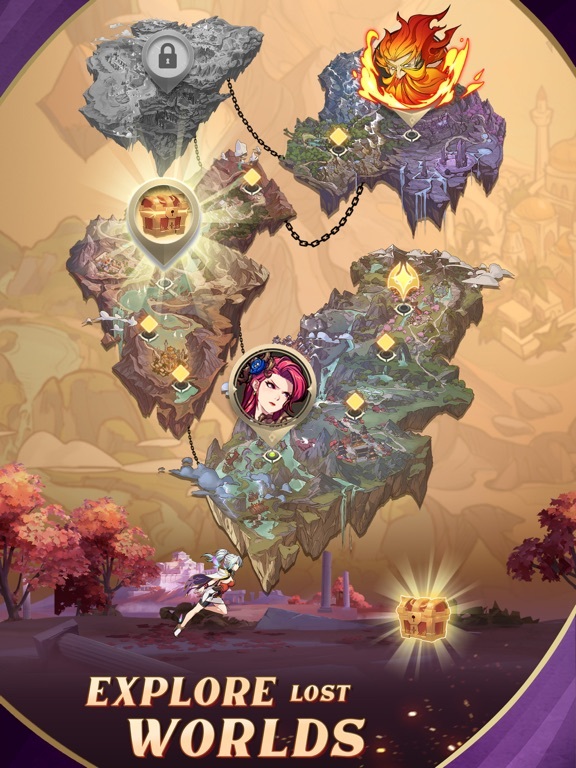 Mythic Heroes: Idle RPG