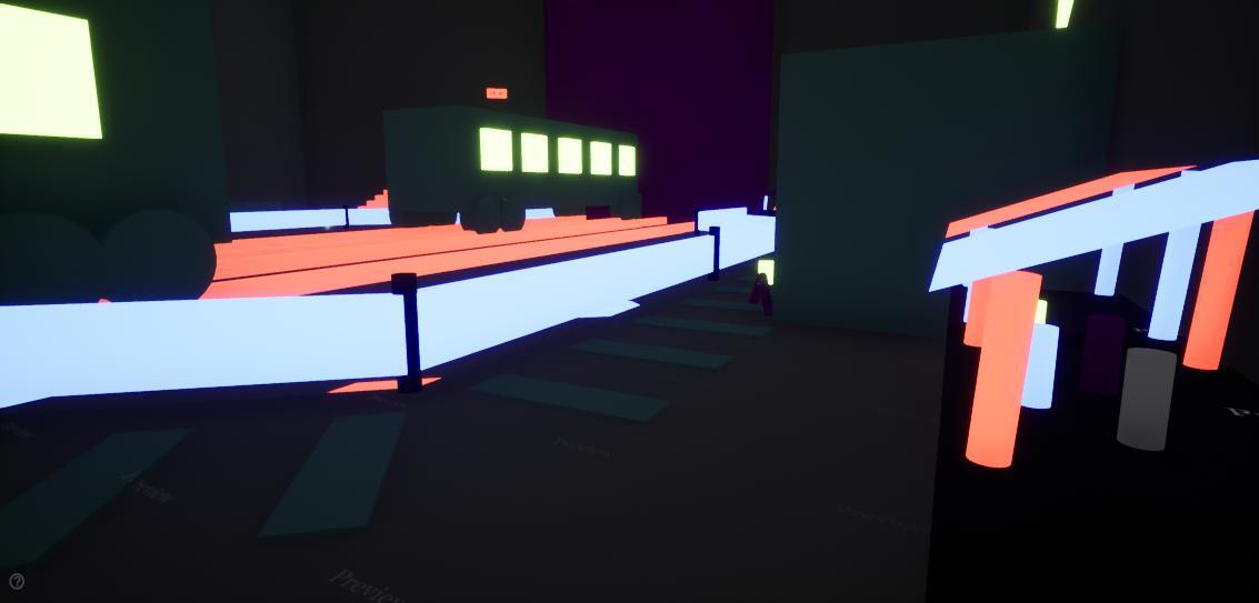 Travelling & Fractured Mines