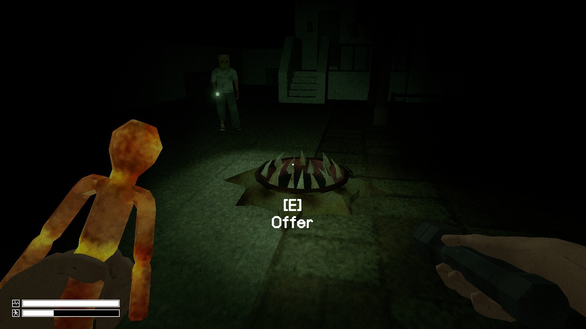 ANOVILL gameplay visual