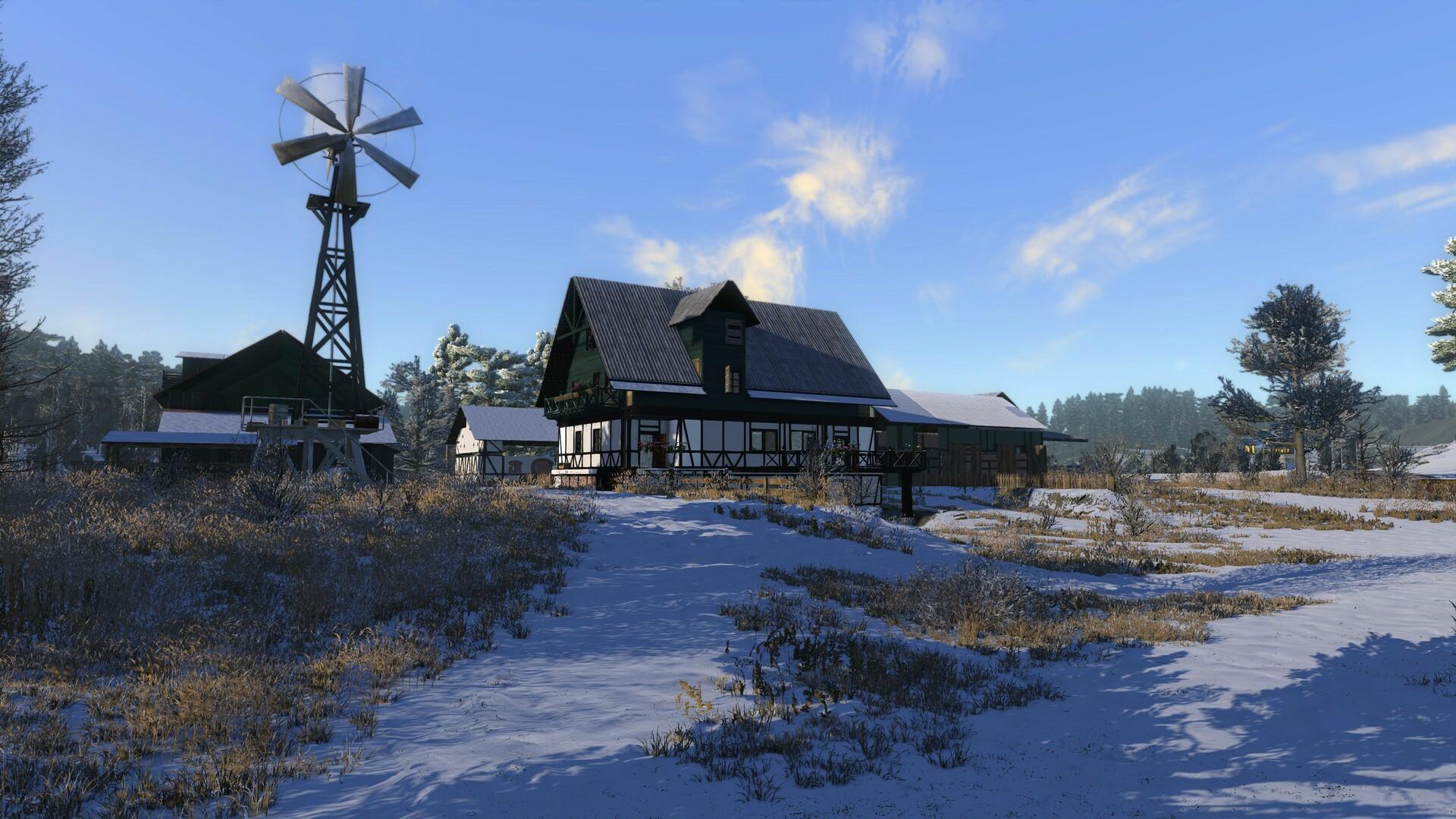 Farmer's Dynasty 2 screenshot