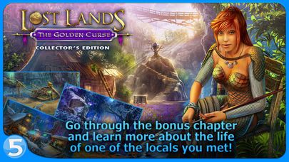 Lost Lands 3: The Golden Curse