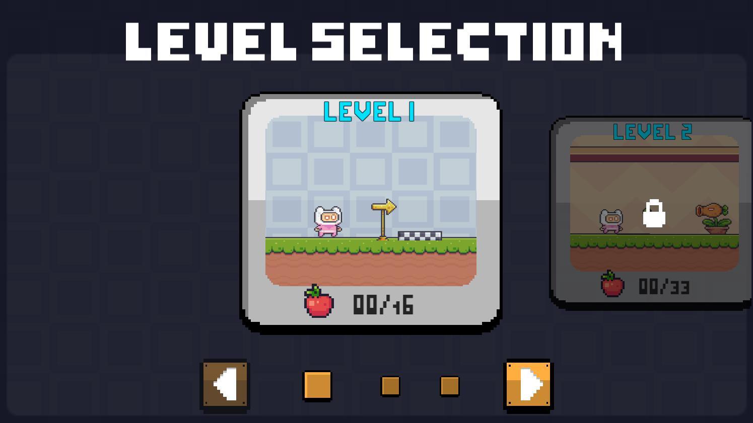 Platformer (nora.cia)