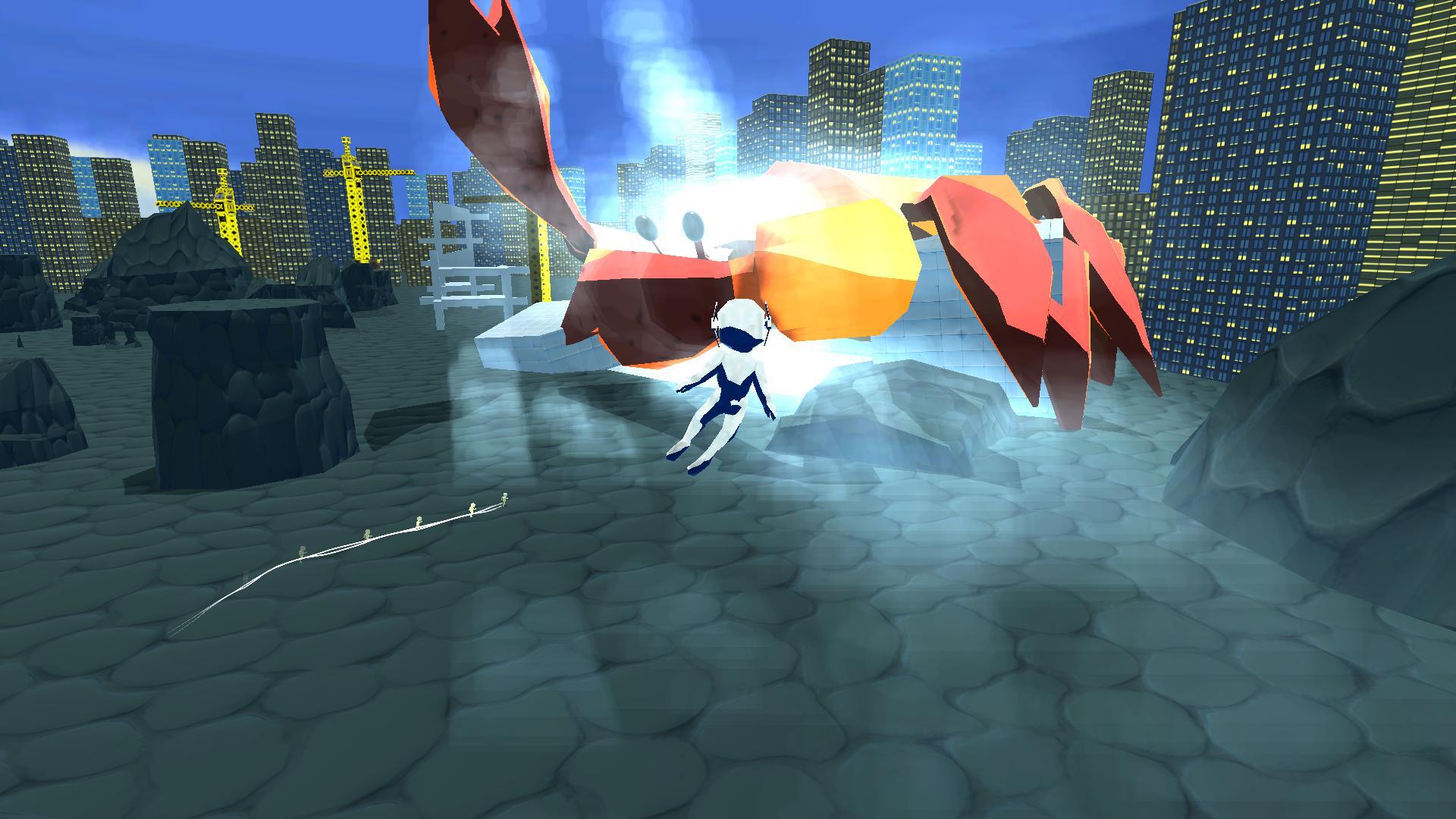 Superhero Project - 0.2V