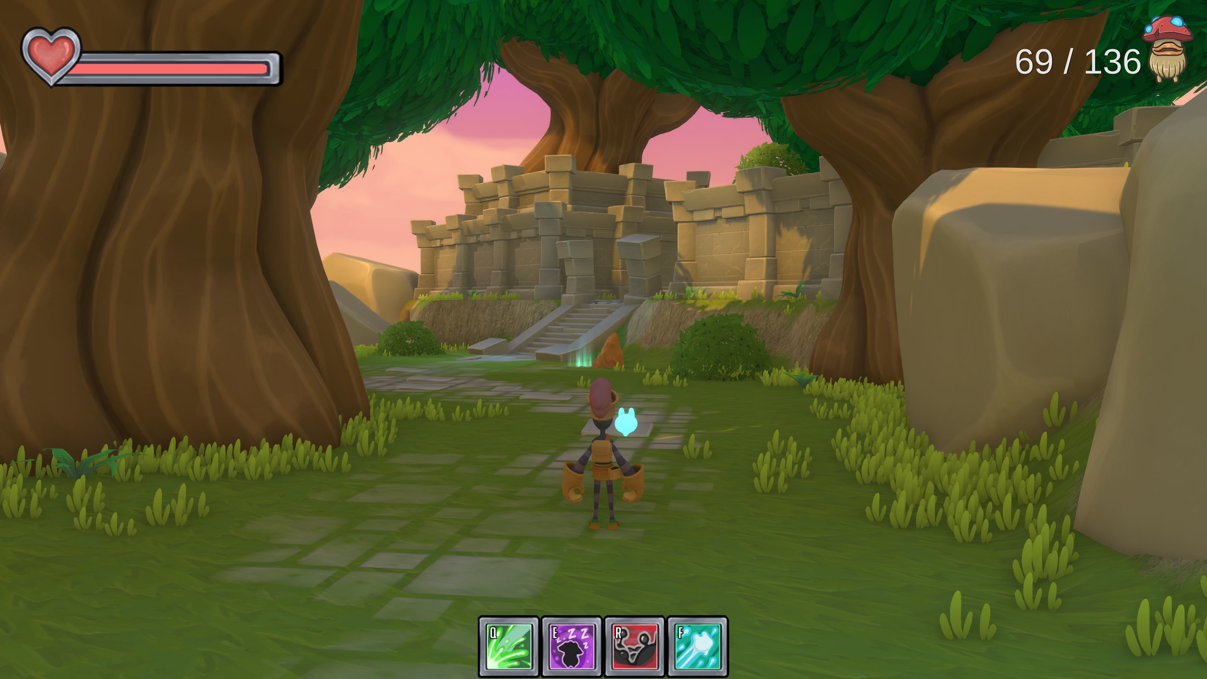 Lucid (itch) (Jay Golden)