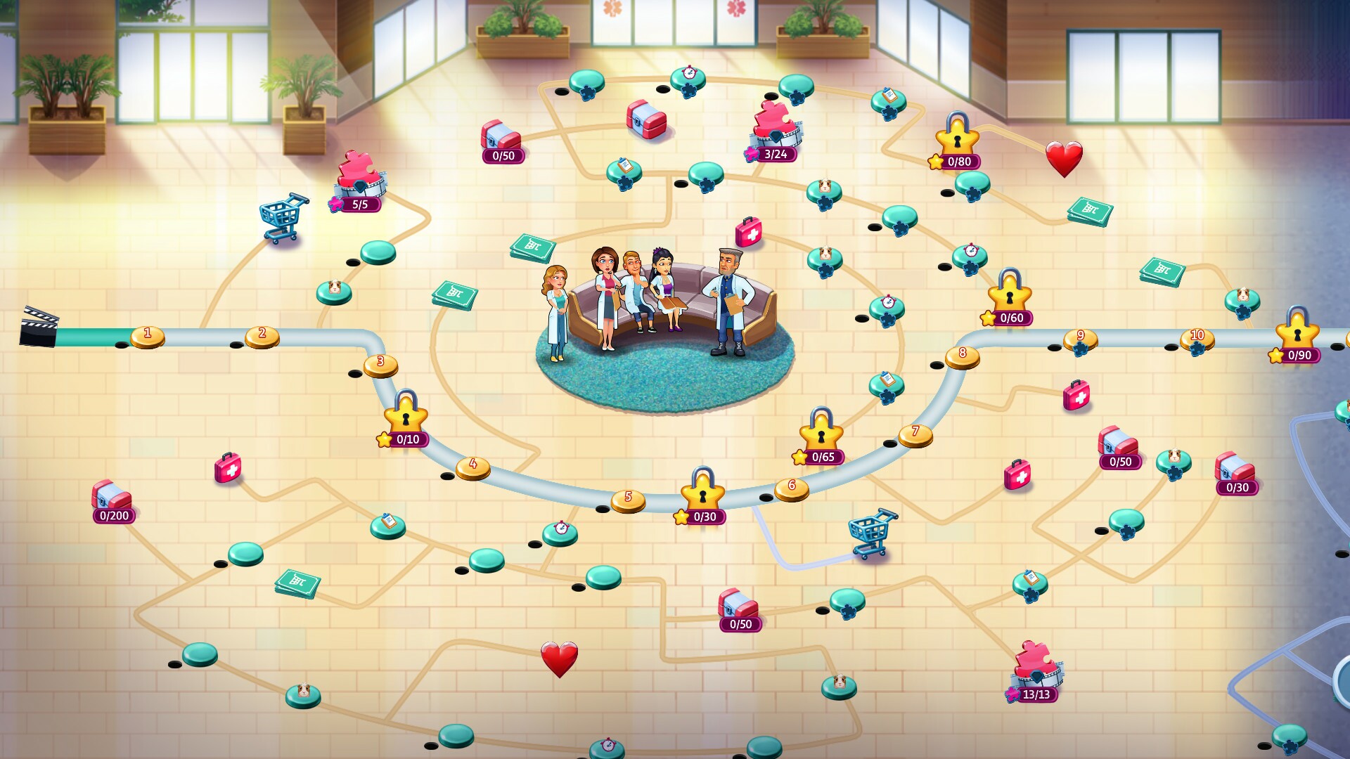 Heart's Medicine - Doctor's Oath