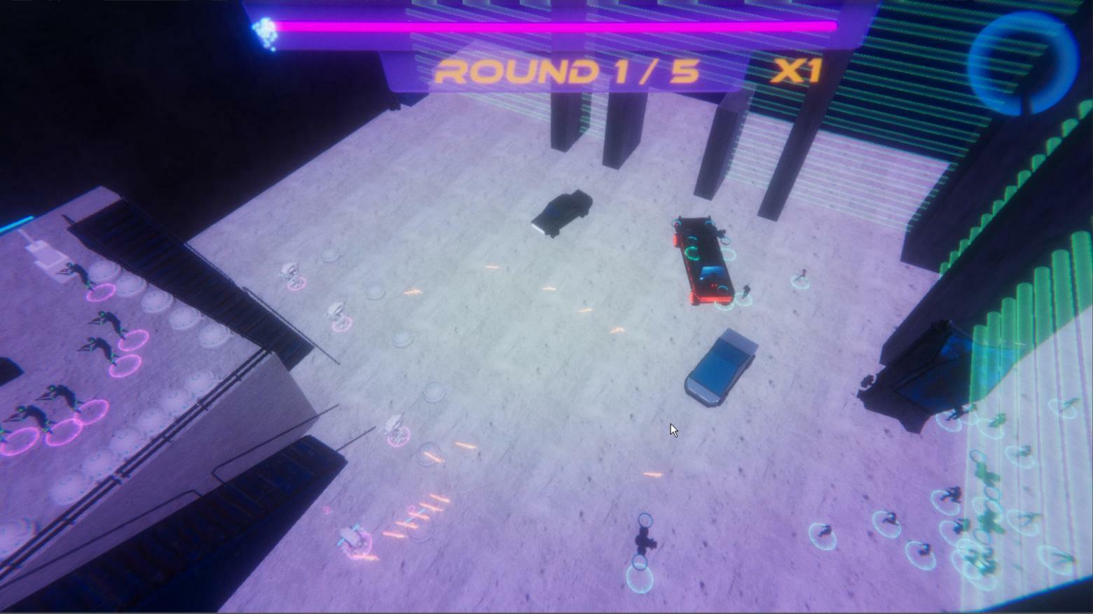 Cyber Defense (GG Studio)