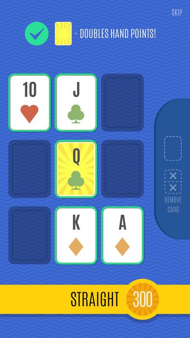 Sage Solitaire Poker