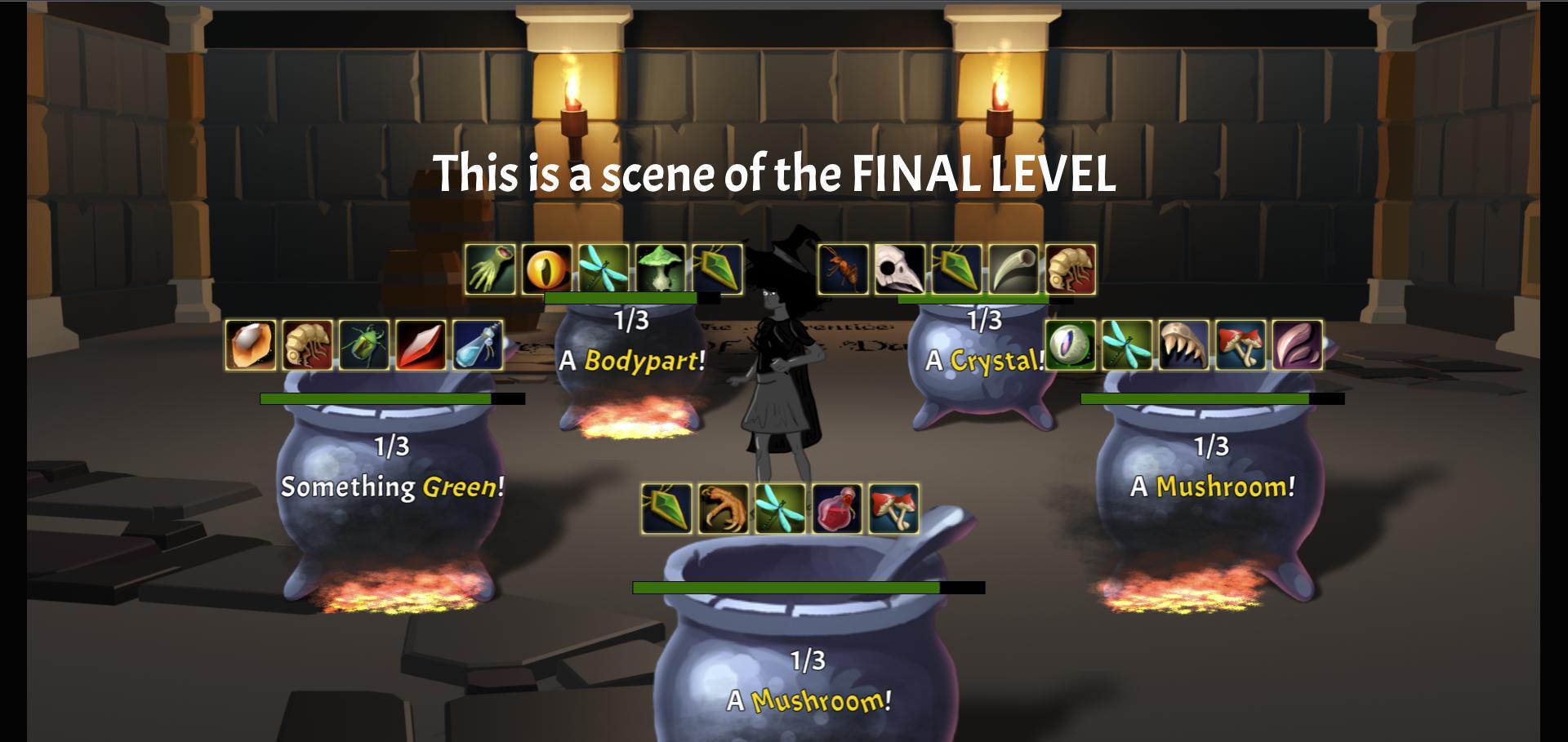 The Apprentice: Revenge of the Dark Witch