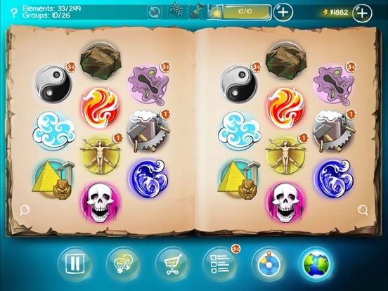 Doodle God: Alchemy Simulator screenshot