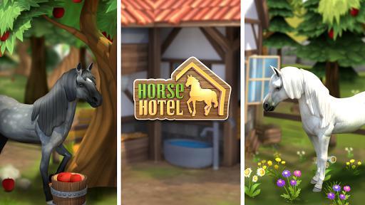 HorseHotel - be the manager of your own ranch!