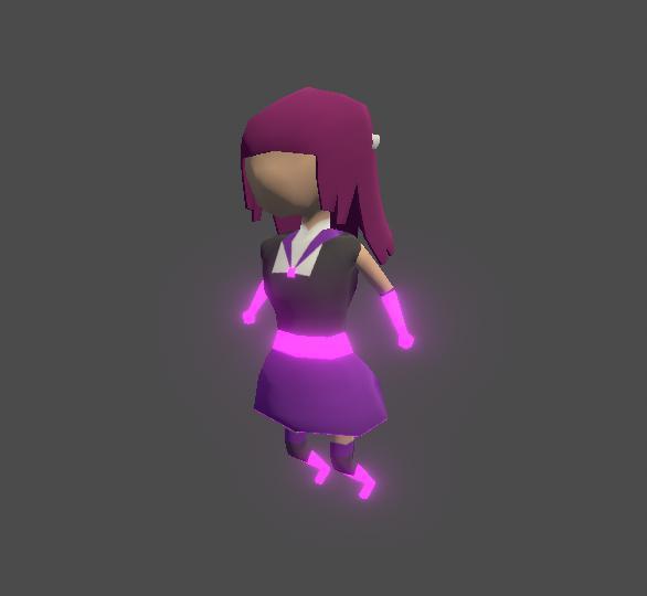 My Best Friend Has Many Tentacles (VR)