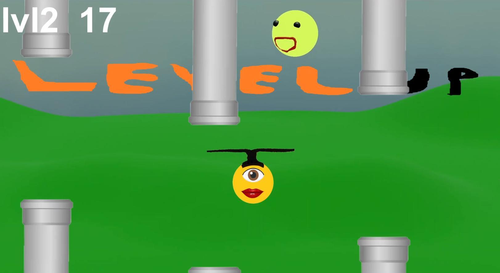 HappyHELLicopter