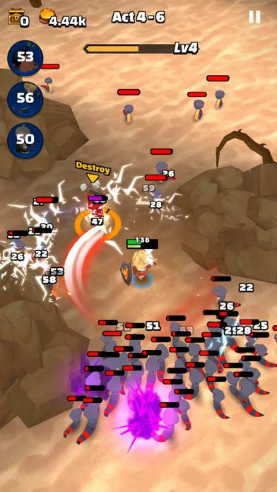 Tiny Fantasy: Action Adventure