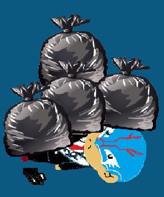 Where's My Garbage?