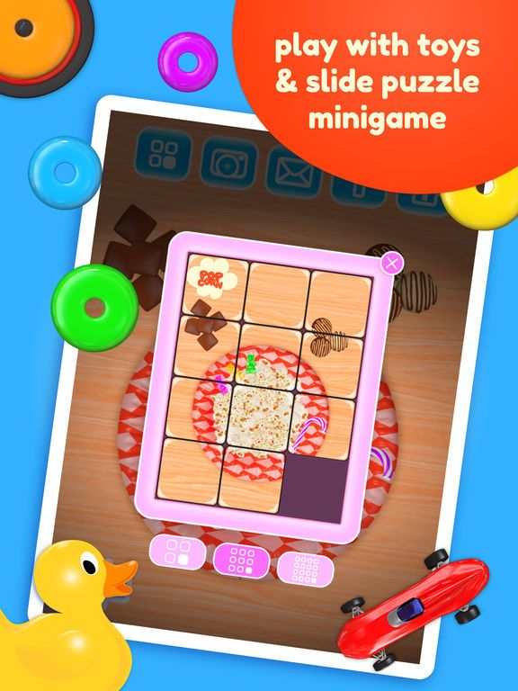 Popcorn Cooking Game