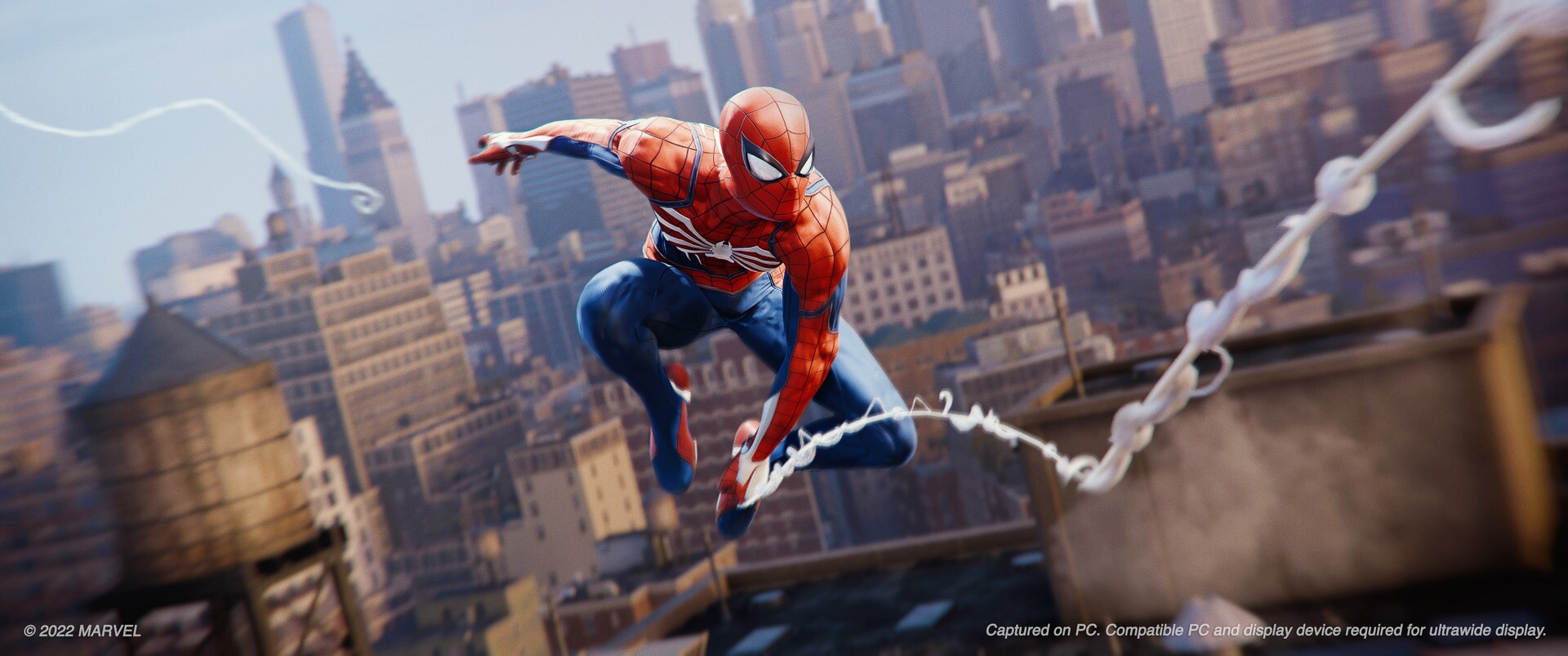 Fotos Do Slide do Jogo Marvel's Spider-Man Remastered