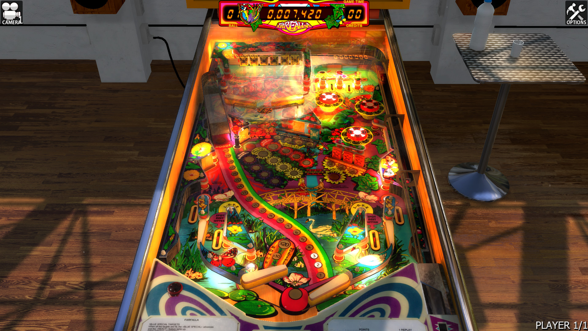 Zaccaria Pinball