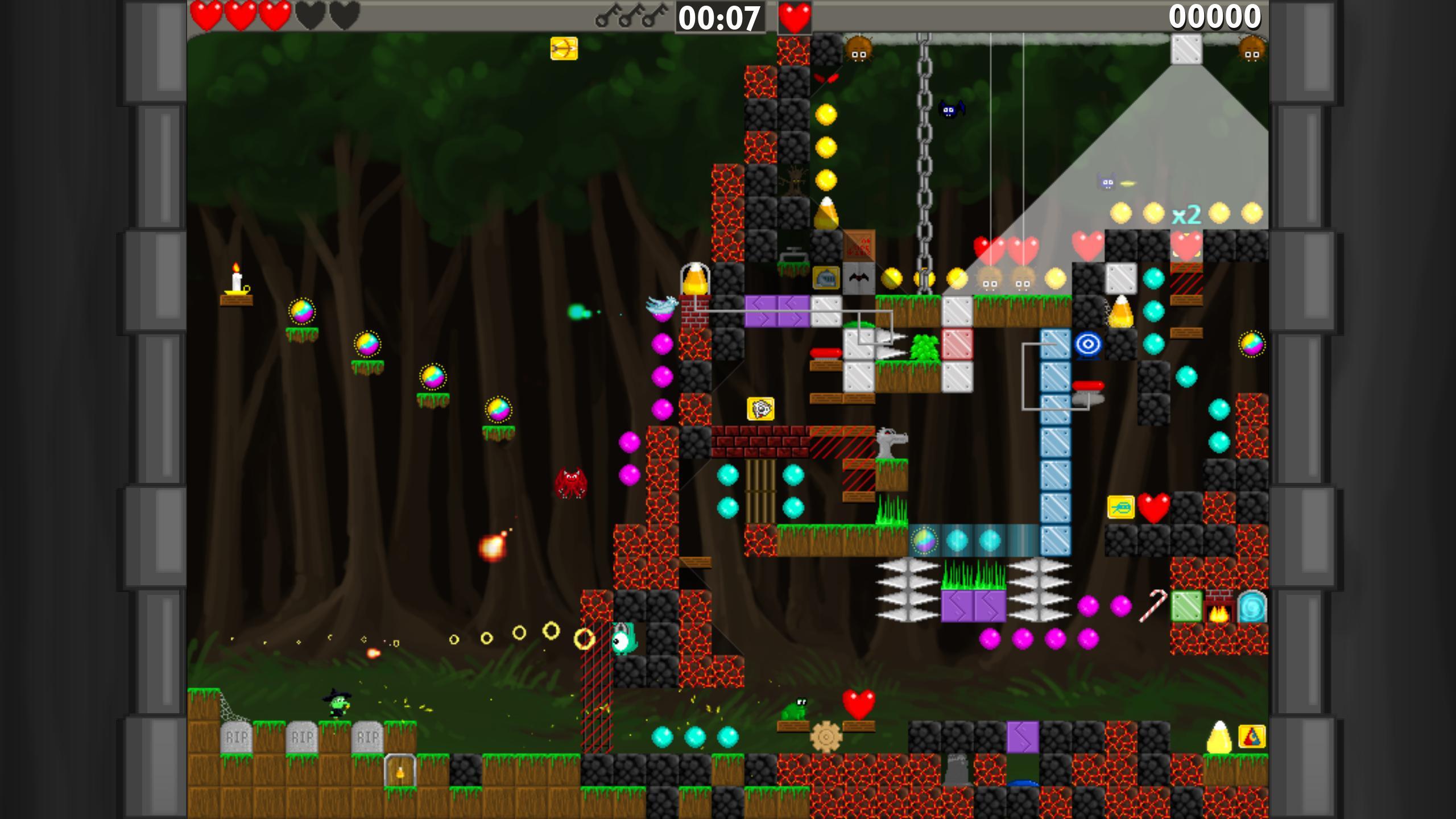 Kid Hallow (Hamumu, SpaceManiac)