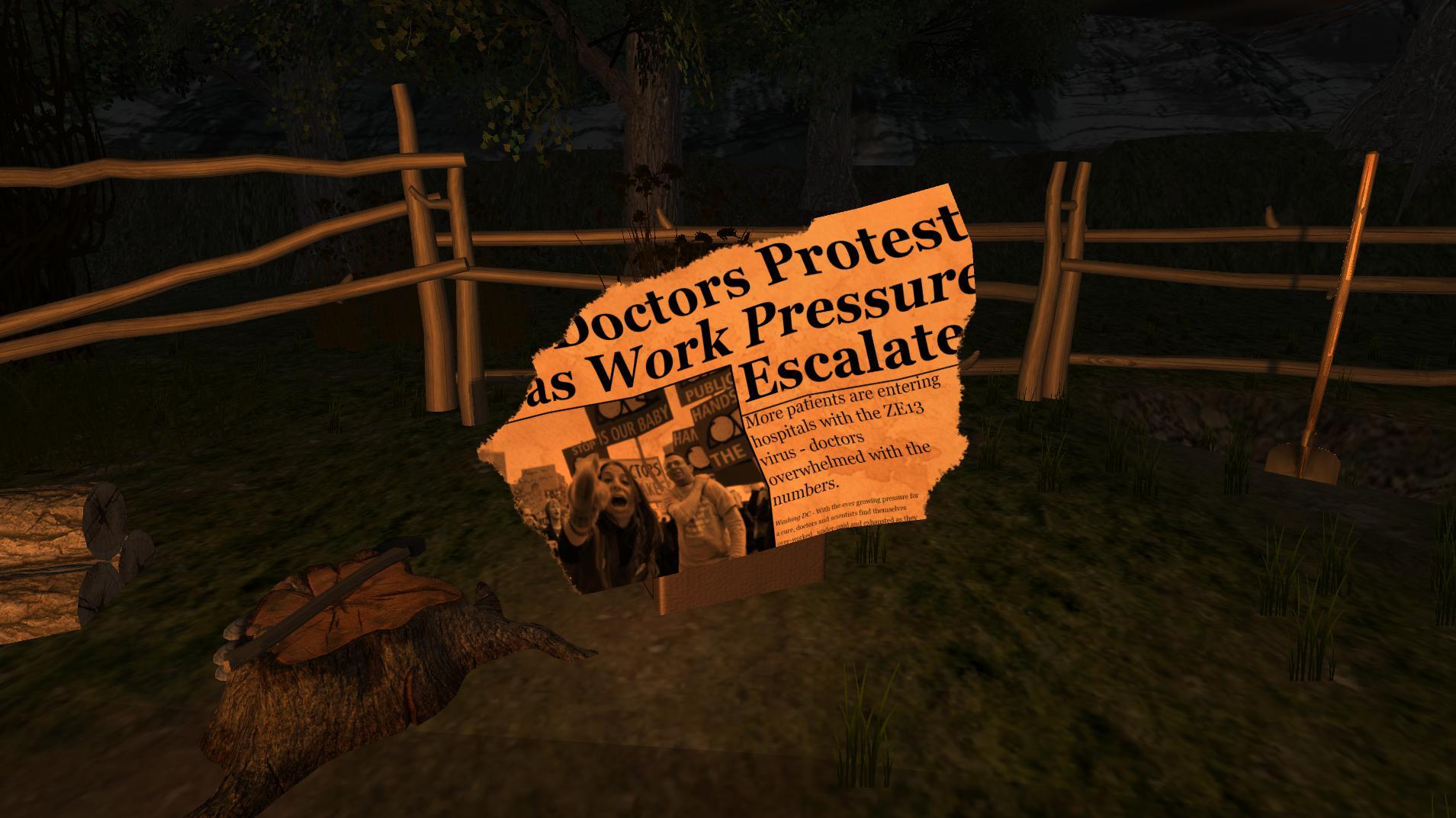 Into The Dark (itch)