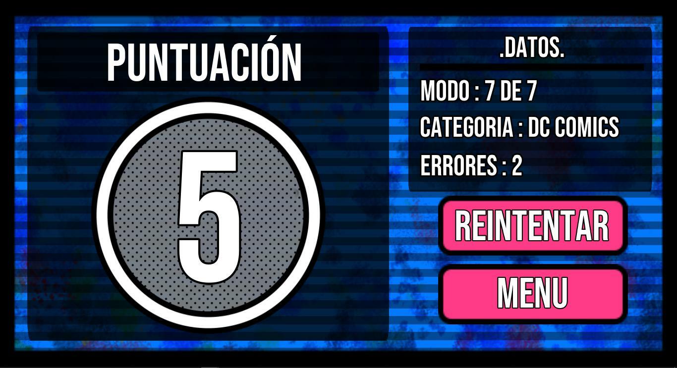 VOF (Verdad O Falso).