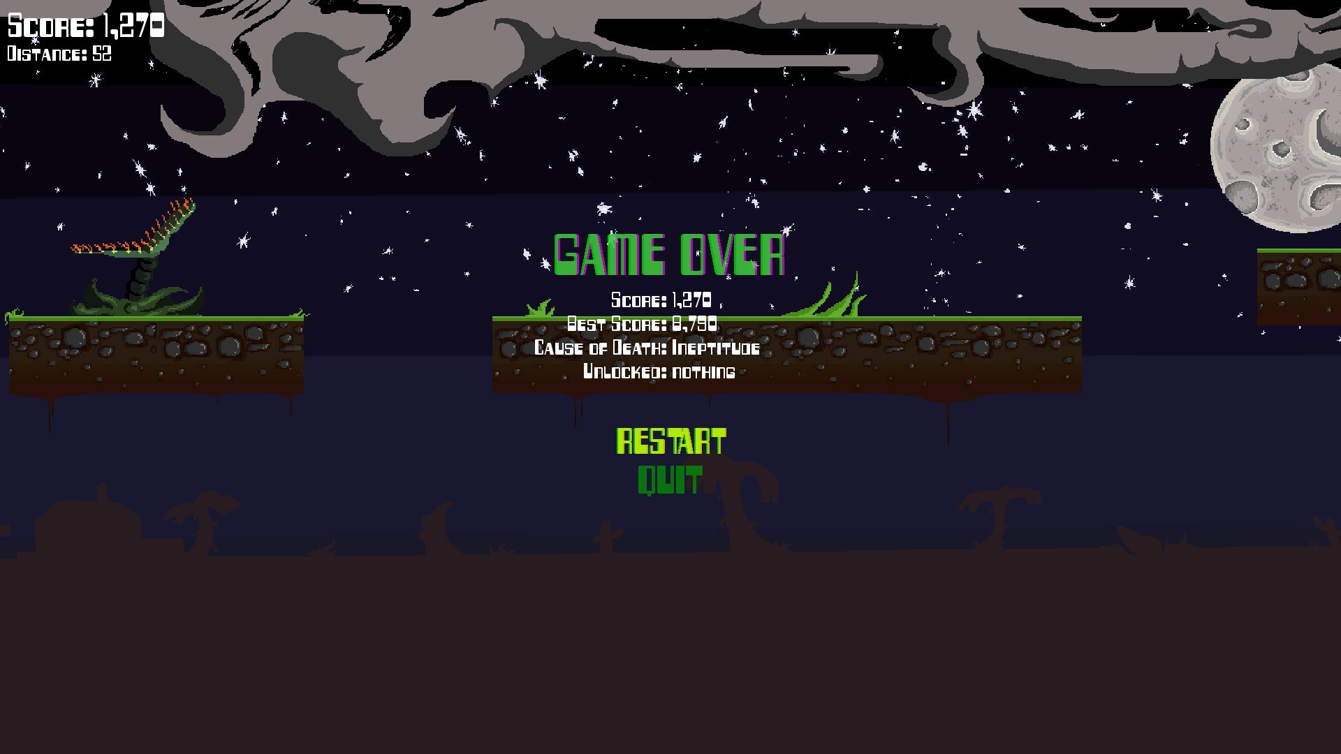 Roy Cluse: Itsy-Bitsy Edition