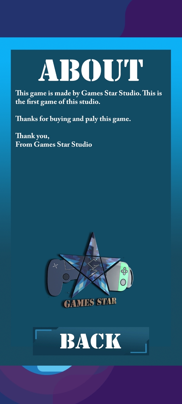 Space Hero (Games Star)