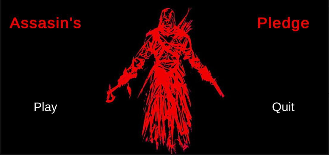Assassins' Pledge - Midterm