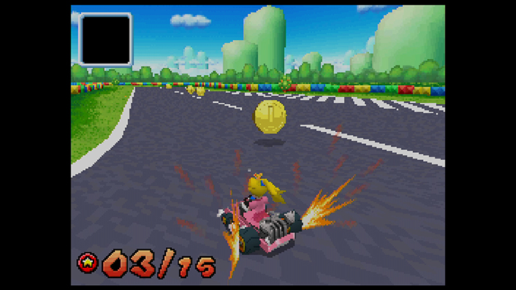 Mario Kart DS