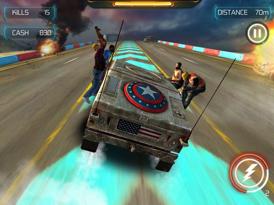 Zombie Reaper 3D:Horror Strike