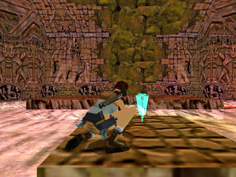 Tomb Raider 3: Adventures of Lara Croft