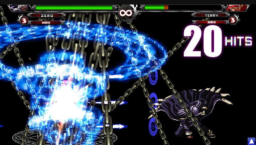 King Of Fighters Wing EX 1.1