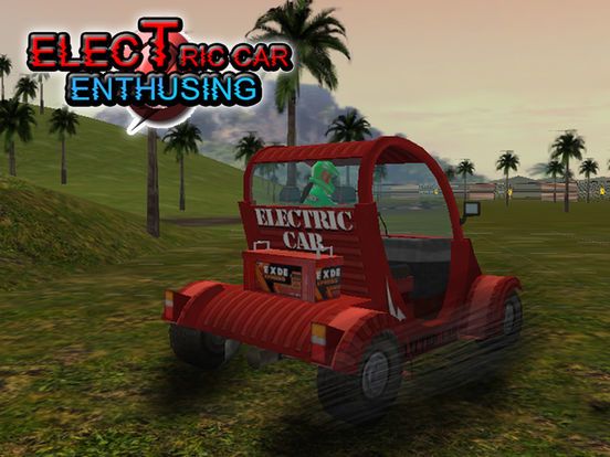 Electric Car Enthusing