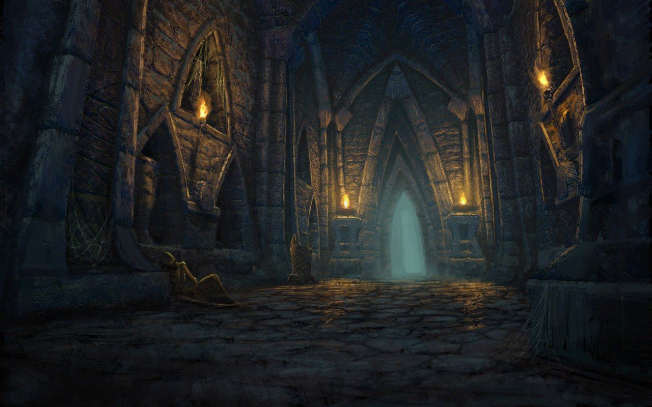 Dungeons of the Deadmen