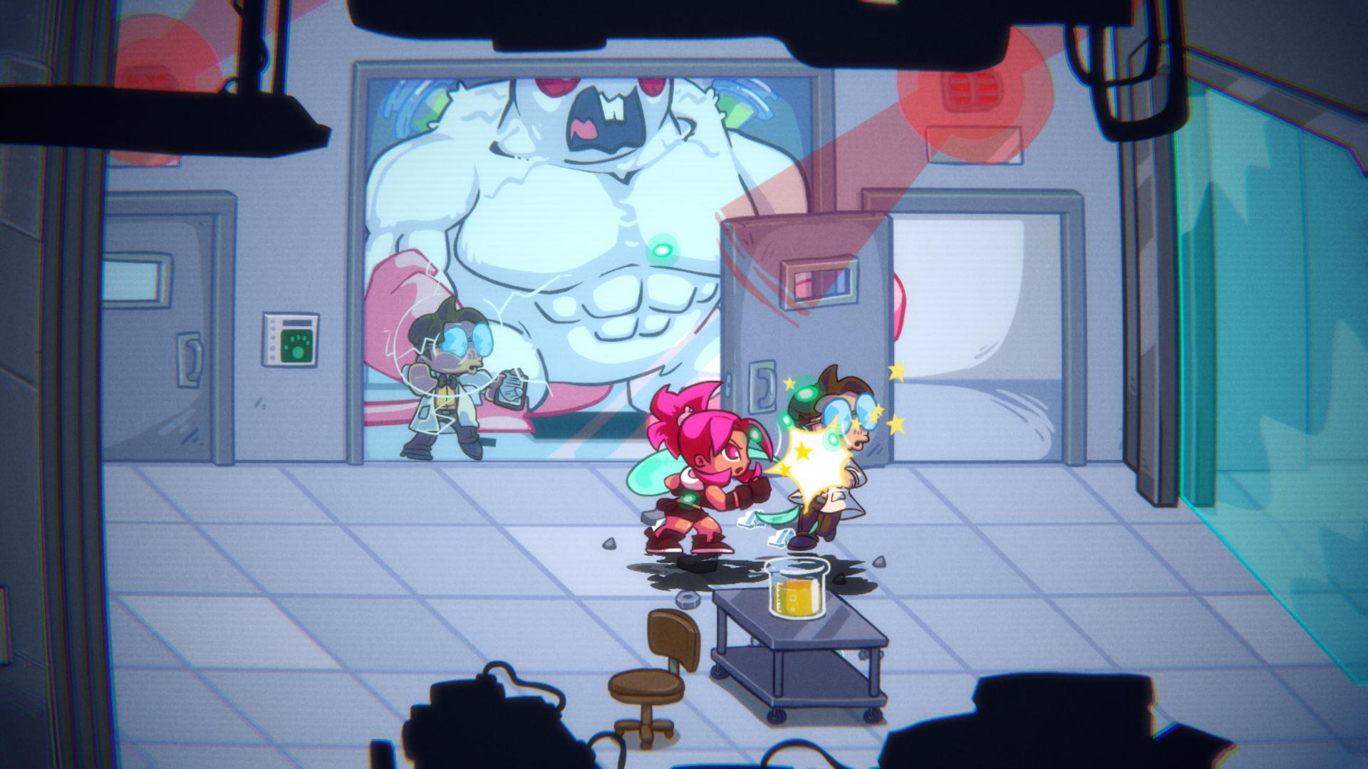 Underling Uprising (FREE DEMO!)