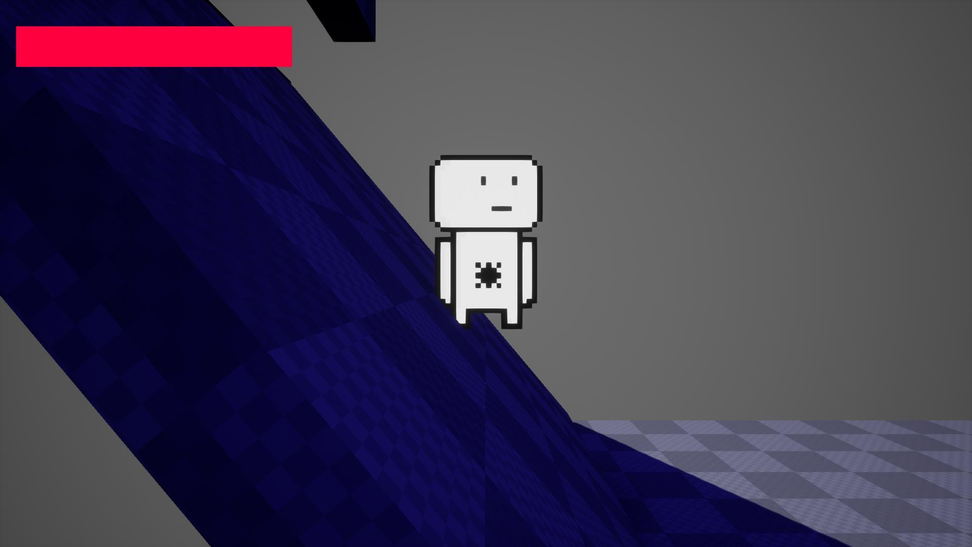 2.5D College Prototype/Mockup