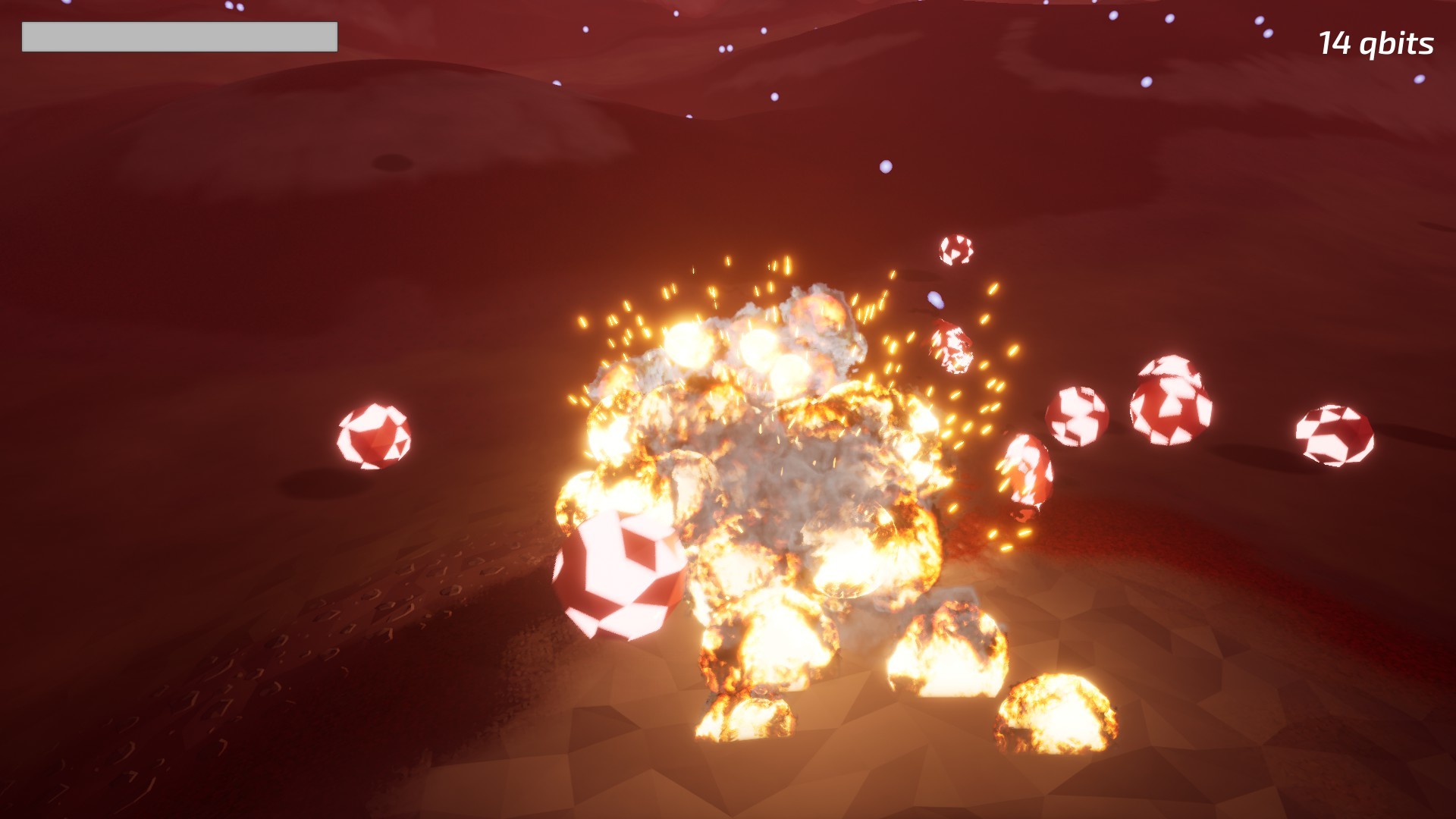 Corona Runner (GrimfoxGames)