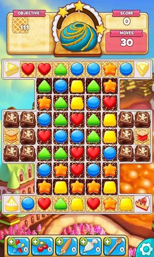 Cookie Jam Match 3 Games & Free Puzzle Game