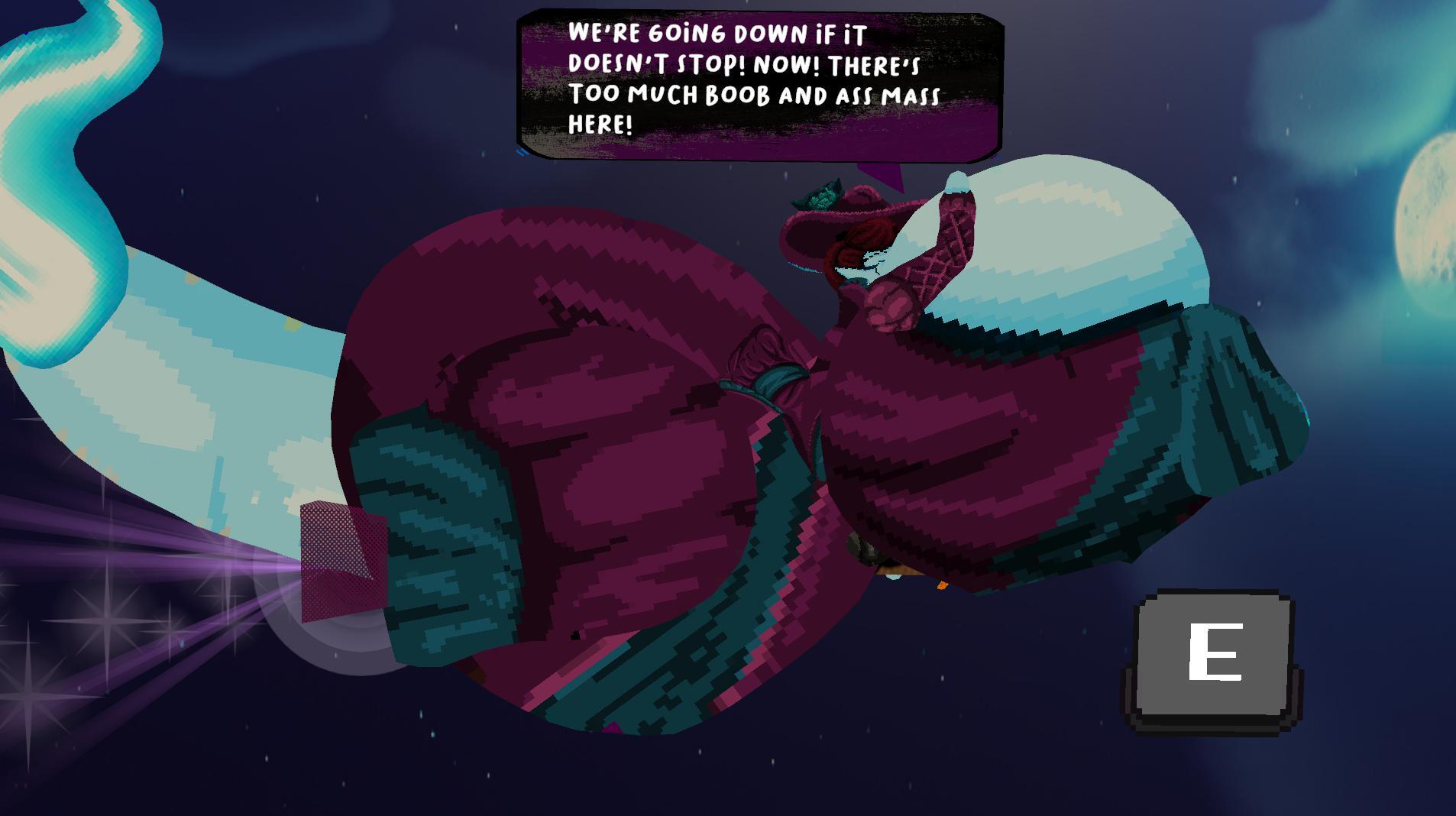 Soulstream Expansive Random Bitz: Broom Service