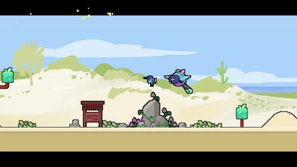 Colibri (Clareira dos Jogos, raychof, roguepug, Melotti, anbaretto)