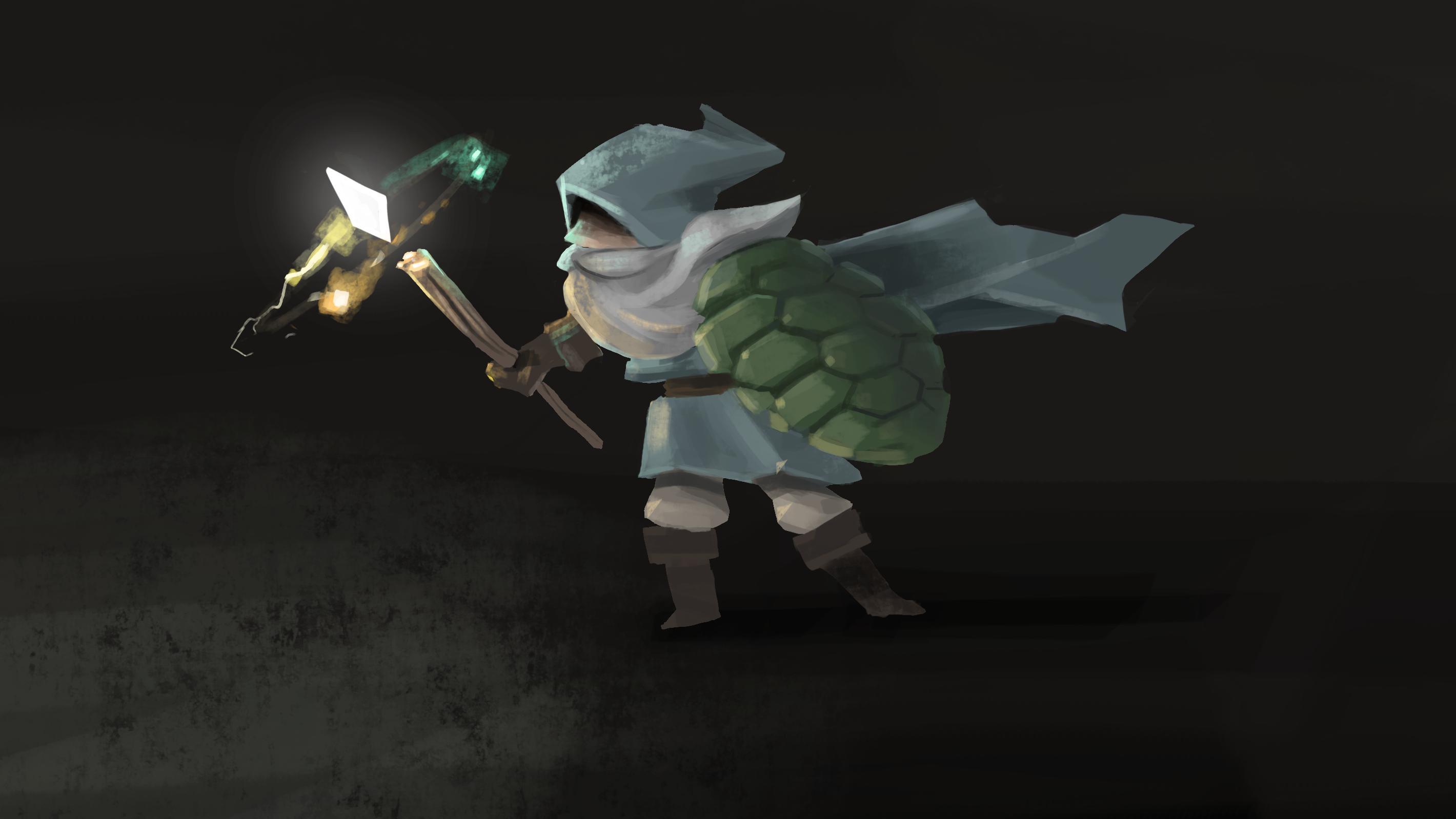 The awakening (itch) (Chandalf)