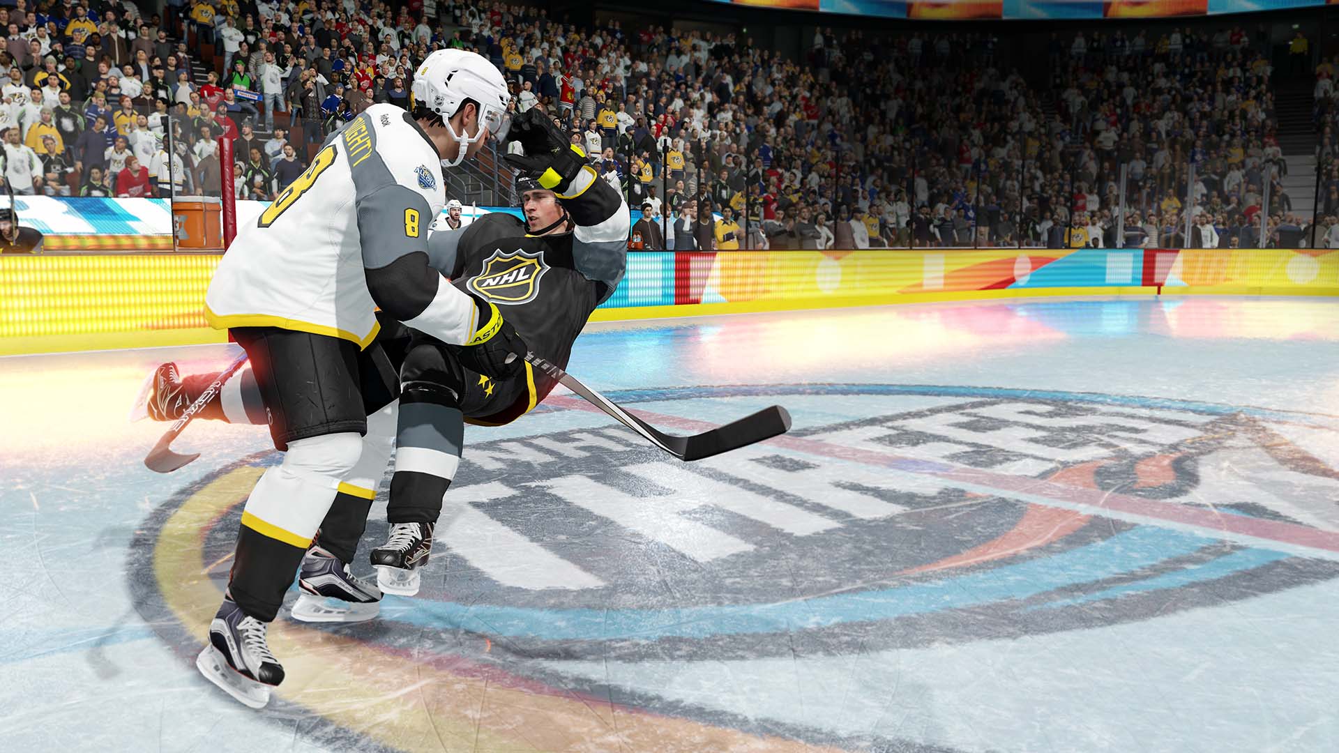 EA SPORTS NHL 18